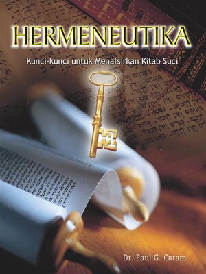 cover image of Hermeneutika